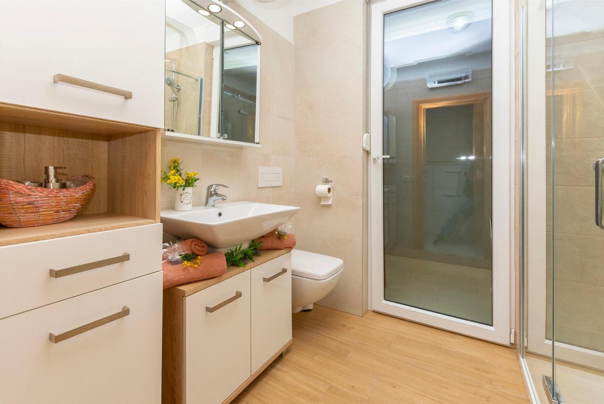 Apartment Ivanka 오미스 외부 사진