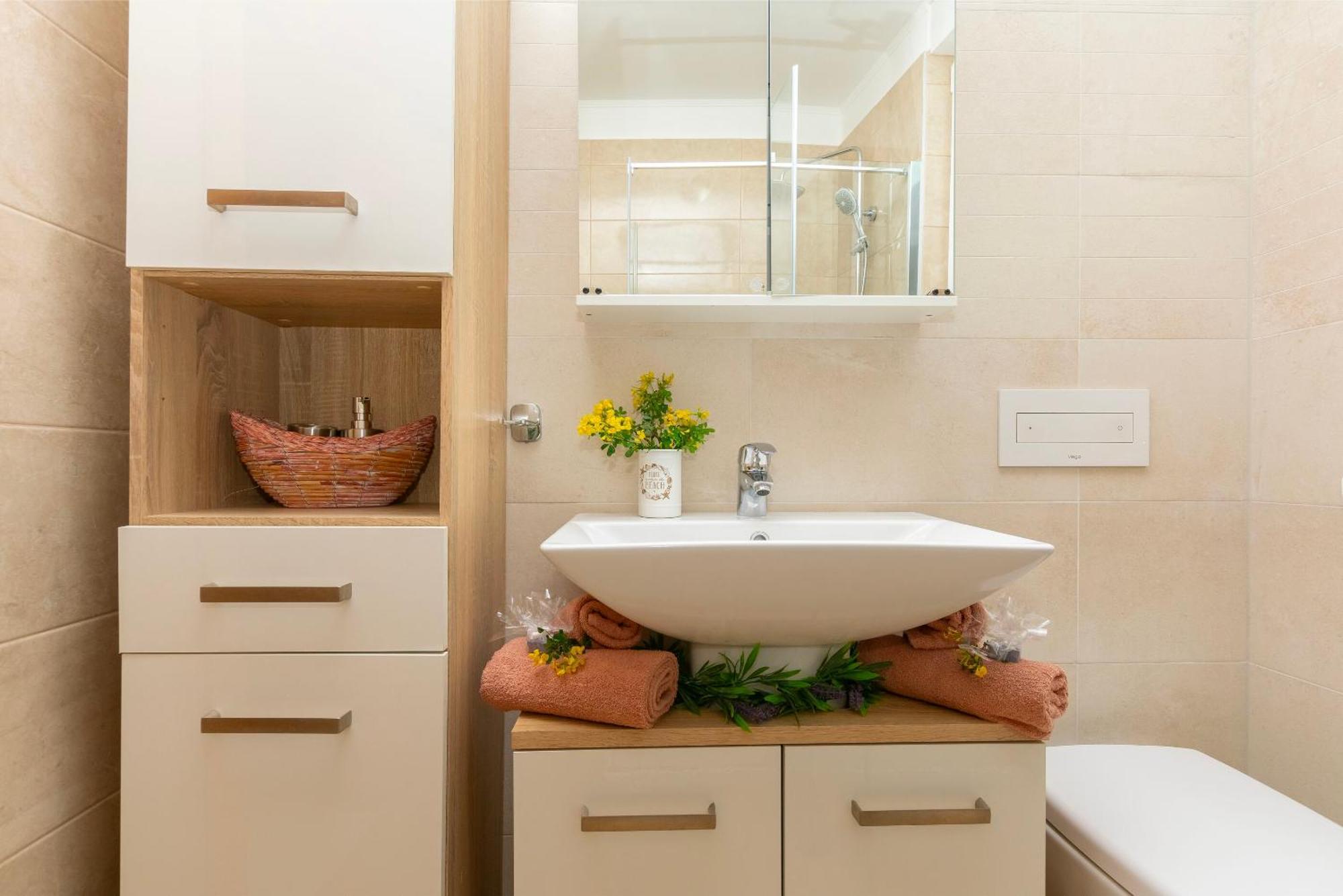 Apartment Ivanka 오미스 외부 사진