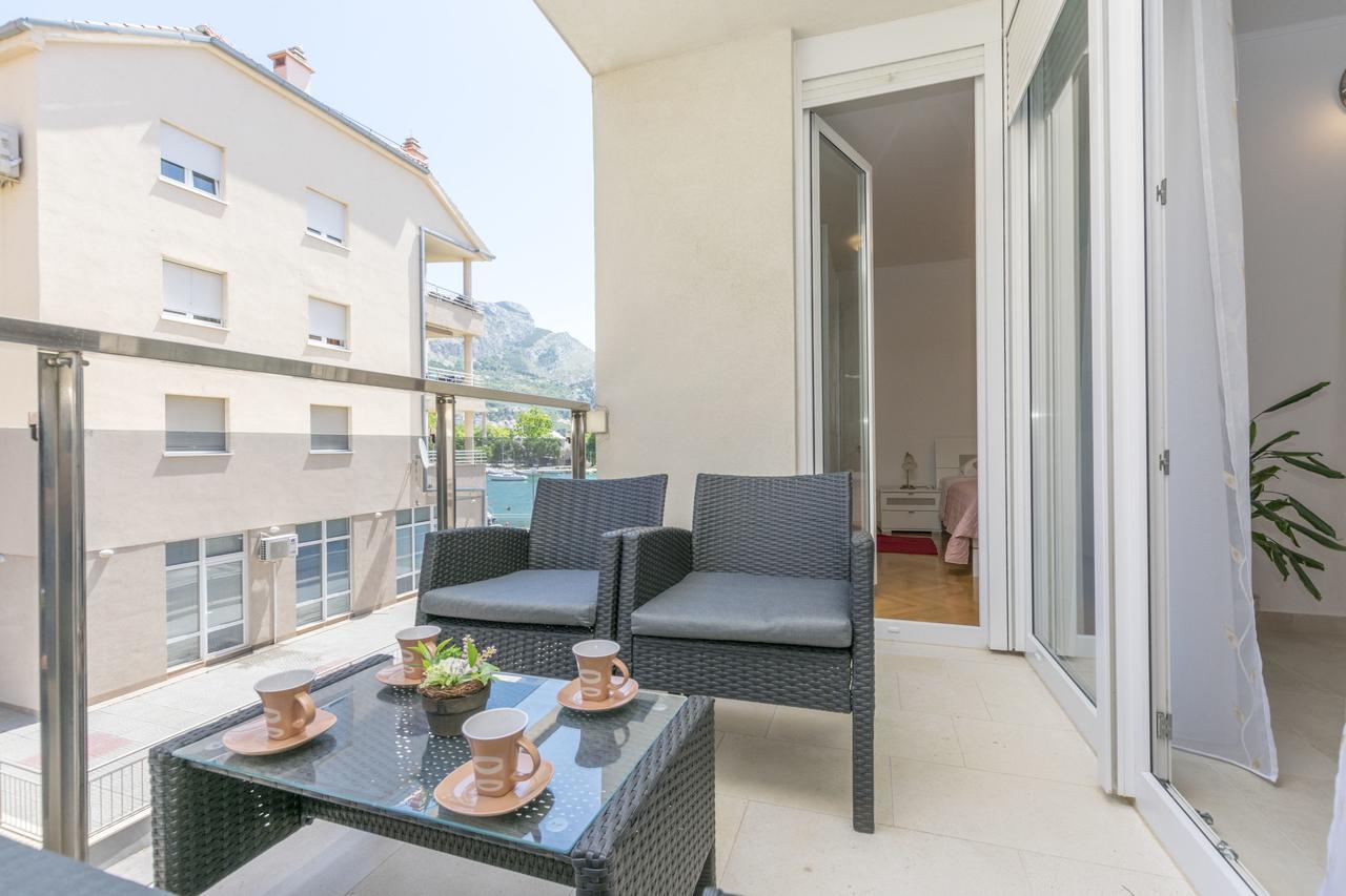 Apartment Ivanka 오미스 외부 사진