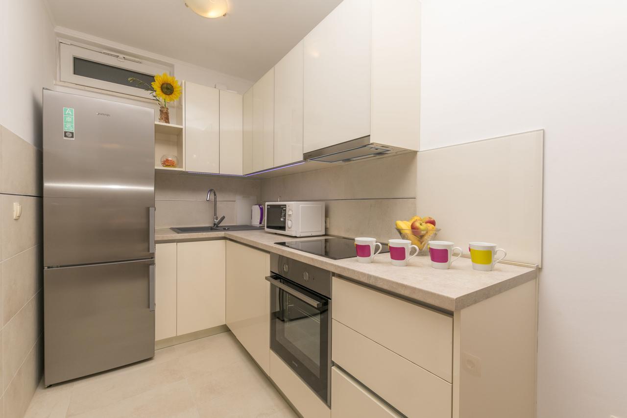 Apartment Ivanka 오미스 외부 사진
