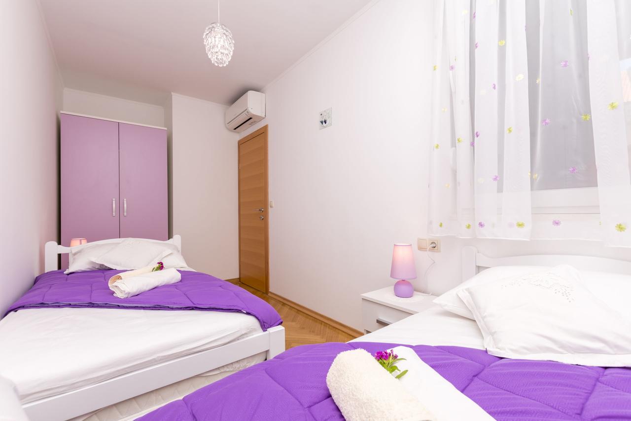 Apartment Ivanka 오미스 외부 사진